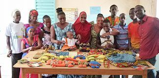Free Design Bank: nueva acción de voluntariado en Sierra Leona, ganadora del Fondo ICUSTA para Proyectos de Solidaridad 2017