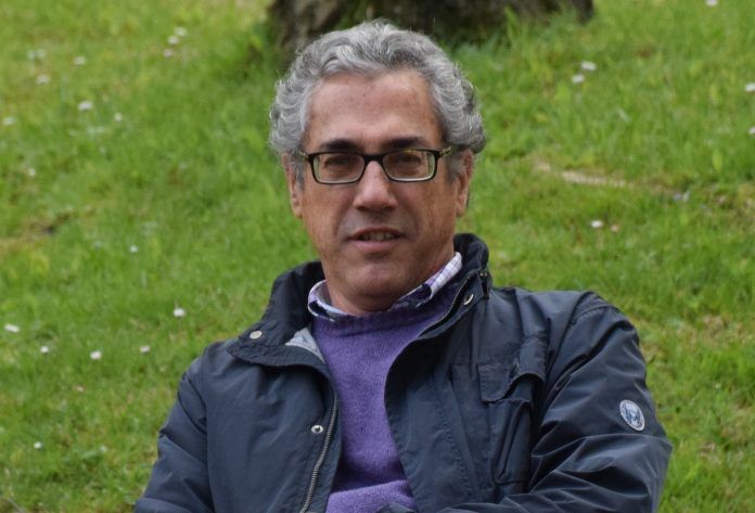 El catedrático de Economía y Finanzas de la CEU-UCH, Gonzalo Rubio Irigoyen, premiado por la UPNA.