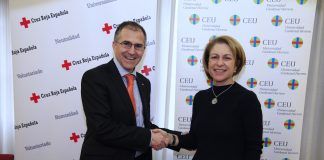 Acuerdo de colaboración con Cruz Roja Española para impulsar iniciativas sociales