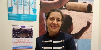 La Comisión Europea concede a la CEU UCH una segunda Cátedra Jean Monnet, sobre la Europa de los valores y los derechos humanos Susana Sanz Caballero, catedrática Jean Monnet de la Universidad CEU Cardenal Herrera.