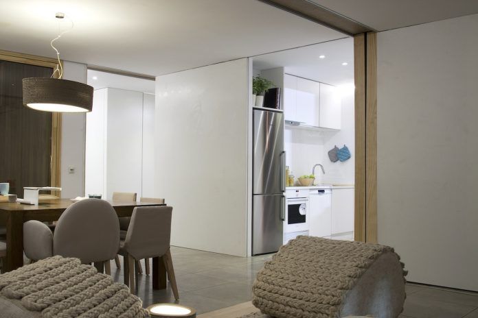 La vivienda eficiente SMLsystem, diseñada por investigadores de la ESET de la CEU-UCH, será el banco de pruebas del nuevo sistema de cogeneración para hogares alimentado por hidrógeno.