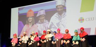 Más de un centenar de nuevos doctores, investidos en la celebración de la Festividad de San Pablo