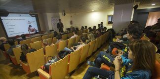 El CEU y el Villarreal, unidos por la salud de los deportistas