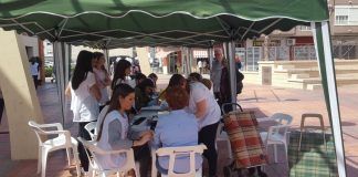 La Escuela de Salud CEU, en Rafal
