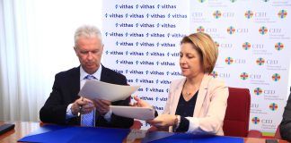 La Fundación Vithas Nisa y el CEU firman un acuerdo de colaboración educativa y de investigación