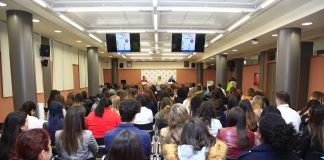 Más de 400 estudiantes y 220 comunicaciones, en el XV Congreso Internacional de Estudiantes