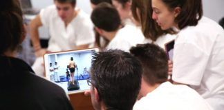 Nuevas perspectivas profesionales y oportunidades internacionales para Fisioterapia LIAMCEU es el Laboratorio de Investigación en Análisis del Movimiento de la CEU UCH.
