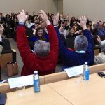 Estudiantes y pacientes descubren juntos el “poder” de la música