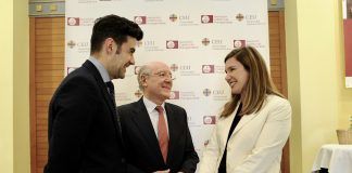 La Fundación Cultural Ángel Herrera Oria entrega en Valencia su I Premio de Periodismo