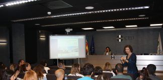 Formación especializada sobre tratamiento de drogadicción a alumnos de Enfermería y Fisioterapia