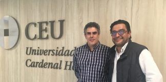 #OneHealth, una oncología: pioneros en el abordaje médico y veterinario de los sarcomas Los doctores Joaquín Ortega y José Vicente Amaya son los impulsores de este primer proyecto a nivel nacional de abordaje conjunto de los sarcomas, desde la Veterinaria y la Medicina.