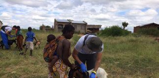 Vets for Africa, cuarta misión solidaria en Malawi