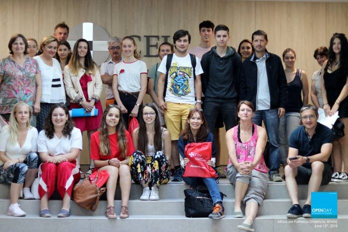Open Days II