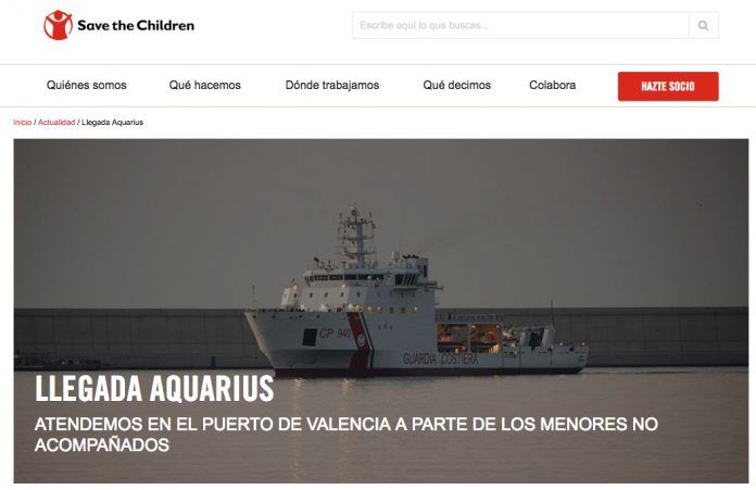 save-the-children-catedra-jean-monnet-ceu-uch Fte: Web de Save the children Valencia.