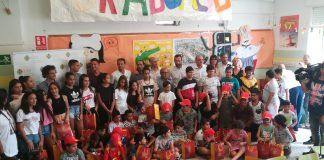 Educación y deporte, valores para la integración social de los gitanos