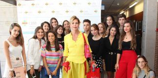 Arranca el Título de Especialista en Comunicación de Moda con Ágatha Ruiz de la Prada