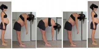 Estudian el origen del dolor lumbar que afecta a más de la mitad de las mujeres embarazadas
