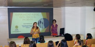 Los pacientes con enfermedades renales, protagonistas de “Educar para la Salud”