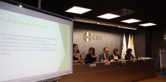 La Constitución Española entra en la madurez