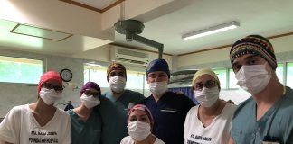 La profesora de Medicina del CEU Belén Merck recibe una beca de Ayuda a la Colaboración Internacional de la Asociación Española de Cirujanos