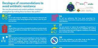 Diez consejos para hacer un buen uso de los antibióticos y frenar las resistencias bacterianas, del equipo SWI@CEU Ten tips to avoid antibiotic resistance, by SWI@CEU Team.