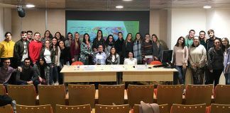 Alumnos de Magisterio aprenden a promover la inclusión de las personas con discapacidad