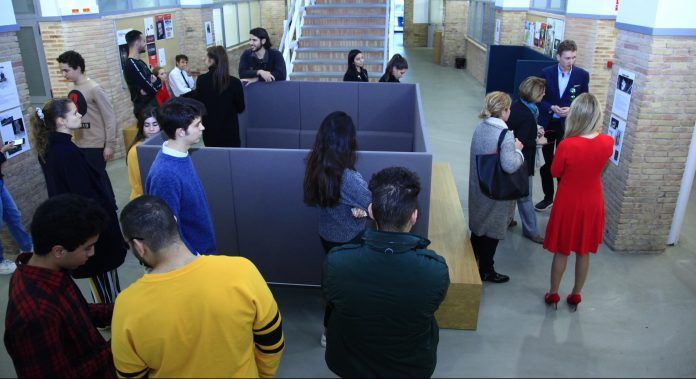 expo-arquitectas-invisibles-eset-ceu-uch-orange-week