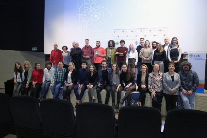 grupo proyecta