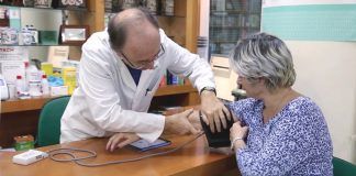 COFARTEN: SEFAC y CEU UCH miden la “edad vascular” de la población española El proyecto COFARTEN de SEFAC y CEU UCH permitirá detectar mejor el riesgo de accidentes cardiovasculares, como infartos de miocardio o ictus cerebrales, que son la primera causa de muerte en España.