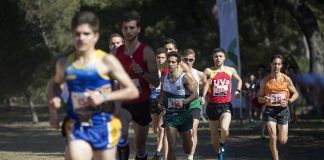 El campeonato de Campo a través, organizado por el CEU, ha inaugurado los Campeonatos de España Universitarios 2019