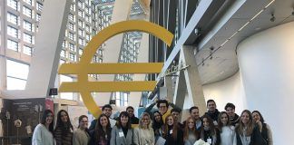 Formación en el Banco Central Europeo