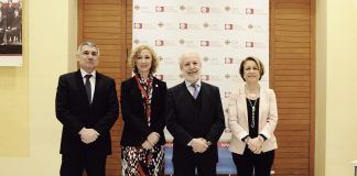 El secretario de Estado de Justicia en el CEU: “La independencia de nuestra Justicia goza de buena salud”