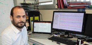 CEU y CSIC en Elche estudian la formación de los circuitos neuronales El profesor Jorge Brotons Mas, del Departamento de Ciencias Biomédicas de la Universidad CEU Cardenal Herrera en Elche, ha iniciado la colaboración con el Instituto de Neurociencias UMH-CSIC.