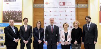 Expertos analizan en el CEU el papel de la Policía Local en la prevención del terrorismo yihadista