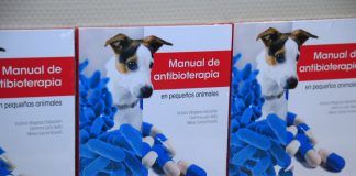 Presentan un manual práctico para el uso racional de los antibióticos en la Clínica Veterinaria