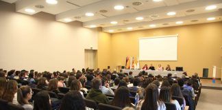 “El Derecho a la Vida y su protección en España”, en la tercera sesión del Dies Academicus