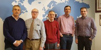 Por una economía europea más social y menos monetaria Miembros del Foro Creyente de Pensamiento Ético Económico, en una de sus reuniones.