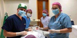Médicos solidarios: nuevo éxito de la misión humanitaria Medipinas