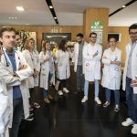 Los estudiantes de último curso de Medicina del CEU realizan la prueba ECOE