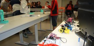 Estimulando el aprendizaje a través de la robótica