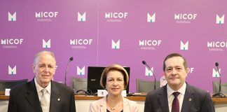 Gerardo Antón, académico correspondiente de la Academia de Farmacia de la C.Valenciana