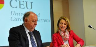 El CEU entregará la Medalla de Honor de la Universidad al Villarreal CF