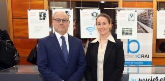 Estudian los factores de riesgo de infección en neurocirugía y el papel preventivo de la Enfermería especializada Los doctores José Piquer y María Pilar Chisbert, en la defensa de la tesis doctoral sobre infecciones del sitio quirúrgico en neurocirugía.