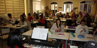 Musicalizar la educación