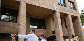 El CEU de Elche y Valencia, cerrados mañana viernes ante la alerta por fuertes lluvias