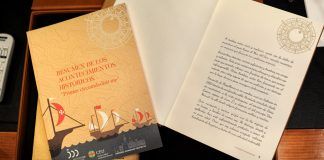 Las Fuerzas Armadas de Valencia (FAS) y el CEU ponen en marcha un proyecto pedagógico internacional sobre el V Centenario de la Primera Vuelta al Mundo de Magallanes y Elcano