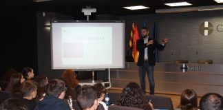 Estudiantes contra el acoso escolar