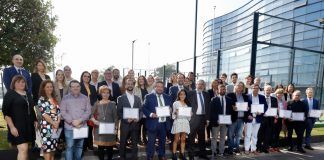 Inauguración de curso en Castellón: con vocación de servicio público