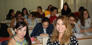 Nominadas a mejor docente universitario de España
