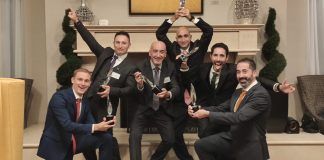 Ford Valencia y la CEU UCH, premio Henry Ford Technology Award